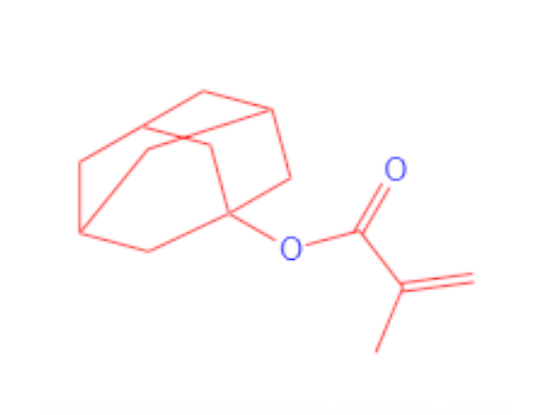 1-金刚烷基甲基丙烯酸酯