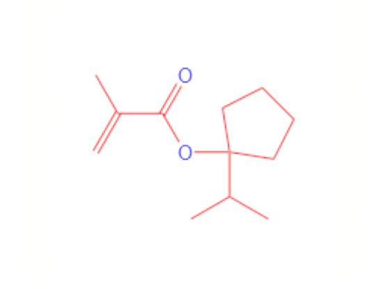 1-异丙基环戊基甲基丙烯酸酯