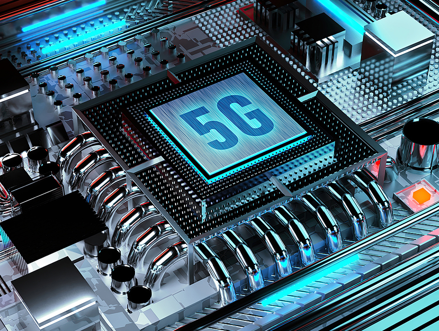 5G通信与半导体制造
